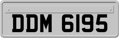 DDM6195