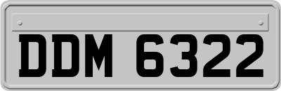 DDM6322