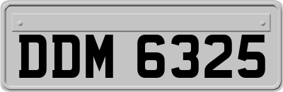DDM6325