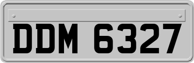 DDM6327
