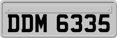 DDM6335