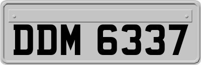 DDM6337