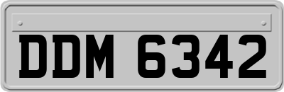 DDM6342