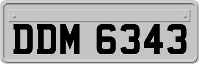 DDM6343