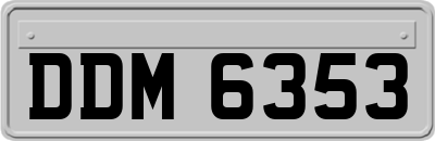 DDM6353