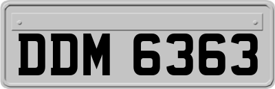 DDM6363
