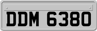 DDM6380