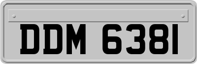 DDM6381