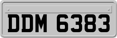 DDM6383