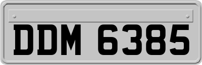 DDM6385