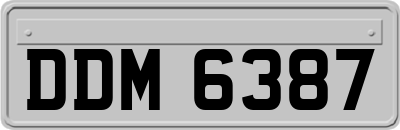 DDM6387