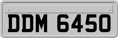 DDM6450