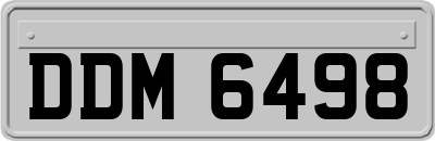 DDM6498