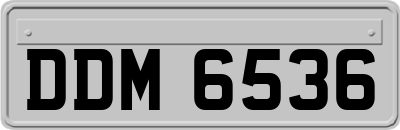 DDM6536
