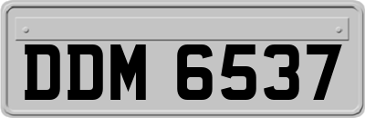 DDM6537