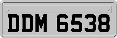 DDM6538