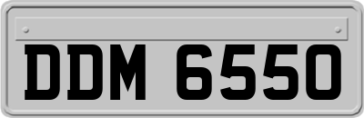 DDM6550