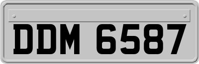 DDM6587