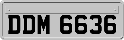 DDM6636