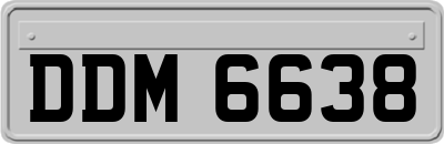 DDM6638