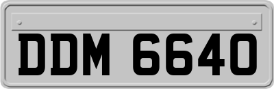 DDM6640