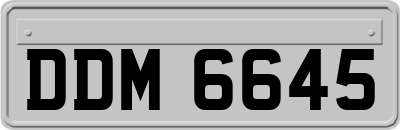 DDM6645