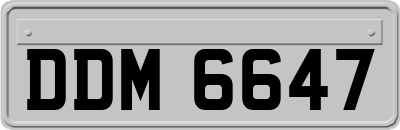 DDM6647
