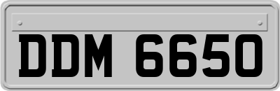 DDM6650