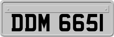 DDM6651