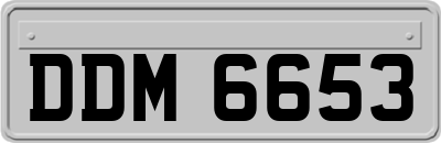 DDM6653