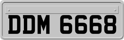 DDM6668