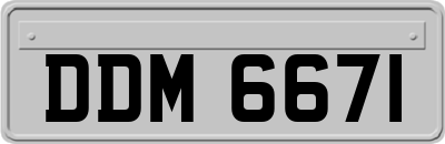 DDM6671