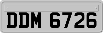 DDM6726