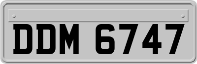 DDM6747
