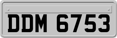 DDM6753