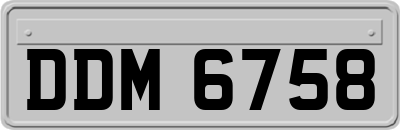 DDM6758