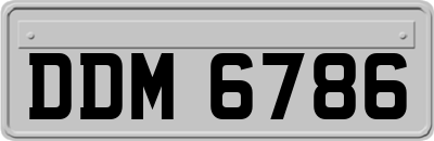 DDM6786