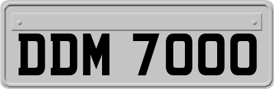 DDM7000