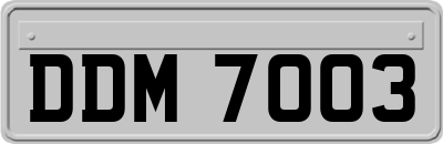 DDM7003