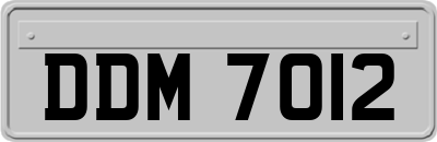 DDM7012