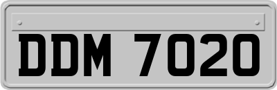 DDM7020