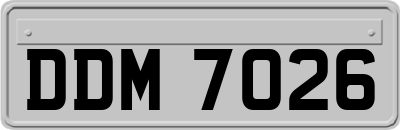 DDM7026