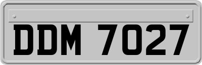 DDM7027