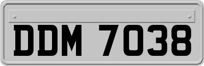 DDM7038