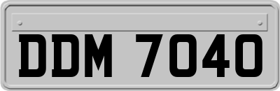 DDM7040