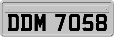 DDM7058
