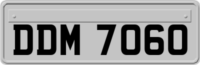 DDM7060