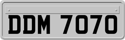 DDM7070
