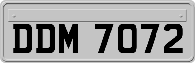 DDM7072