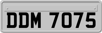 DDM7075